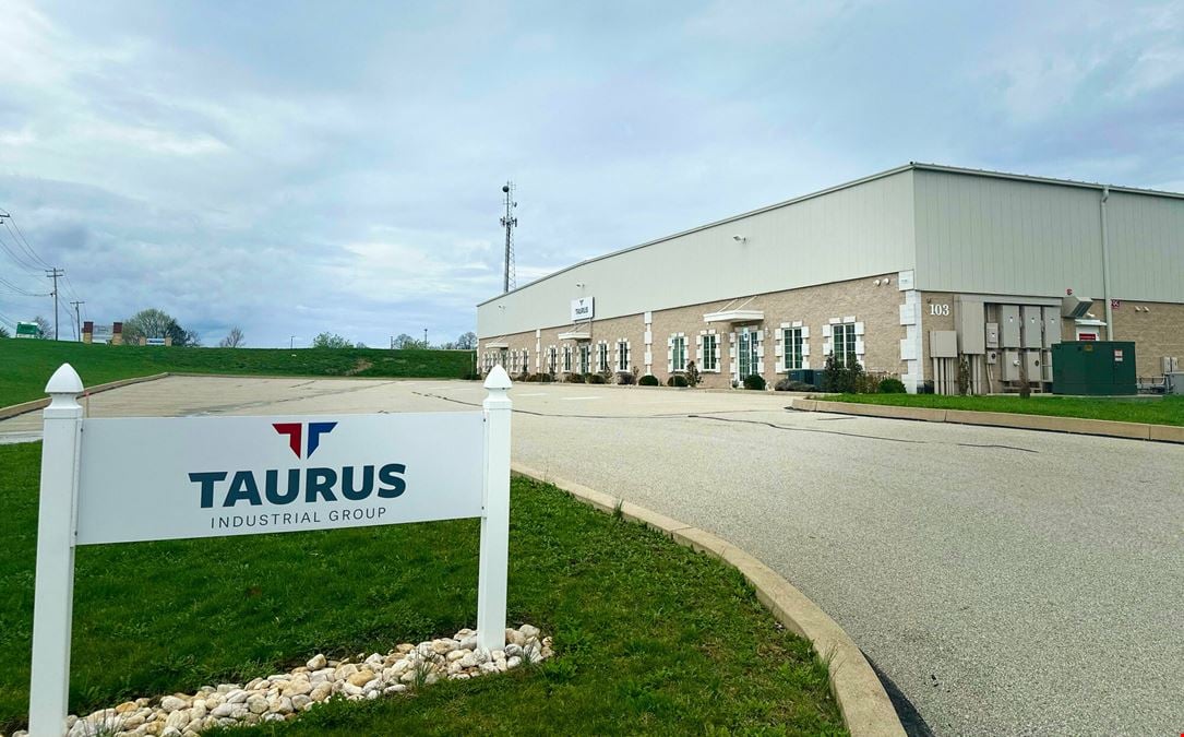 Greensburg Industrial Park