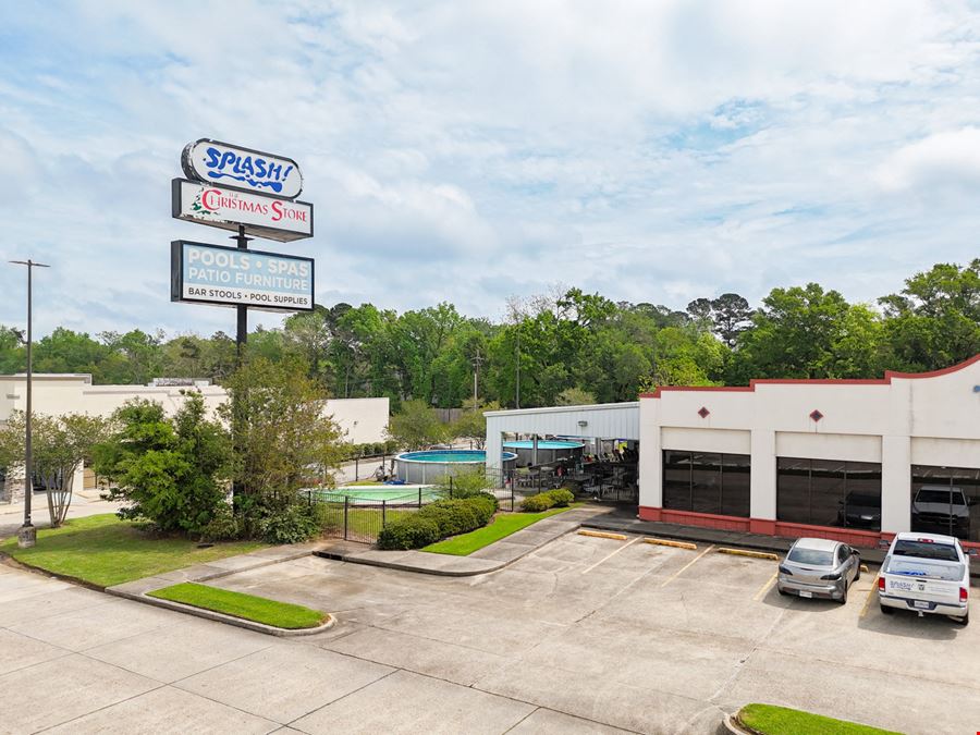 9% CAP | Leslie Pools | Prime Perkins and Siegen Corner