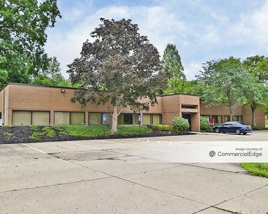 Preview of Office space for Rent at 4420 Carver Woods Drive