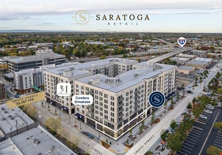 Preview of Retail space for Rent at 1201 W Grove St