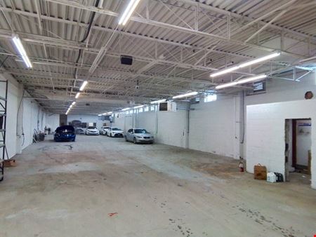 Preview of commercial space at 22 22 Tangiers Road