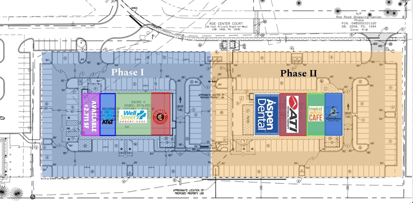 Travelers Rest Retail Center