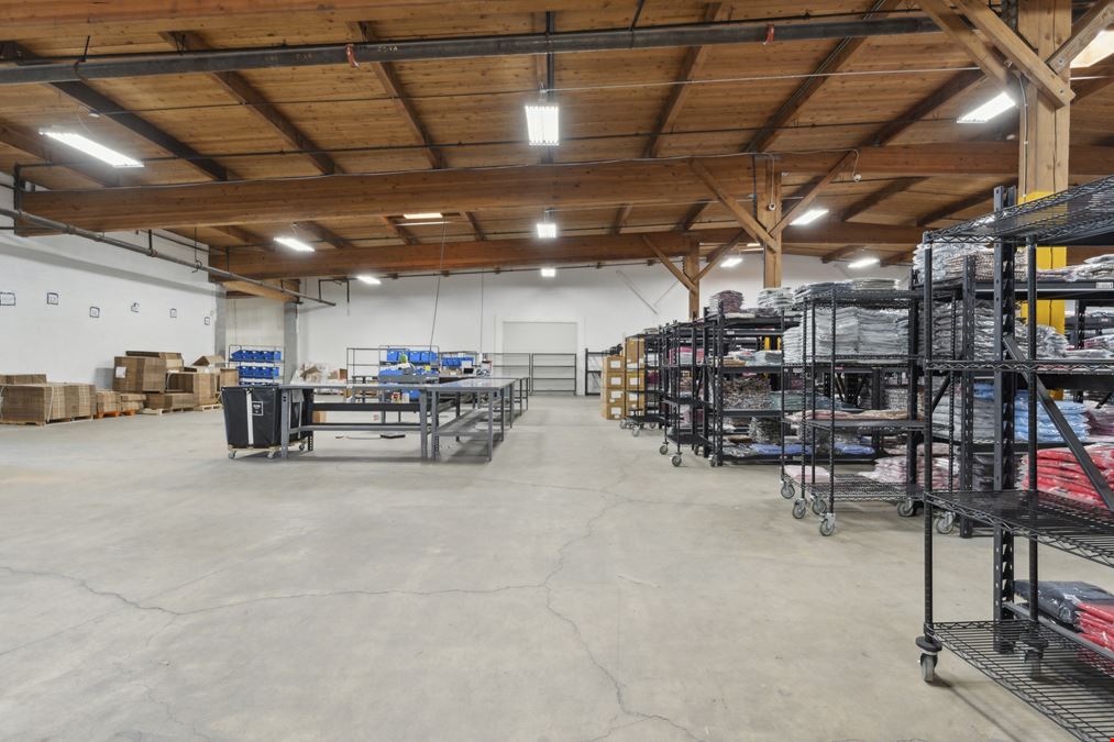 999 W 1500 S - Industrial & Rail Spur Access