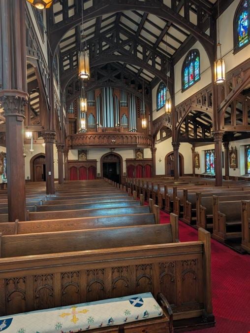 Shrine of the Sacred Heart