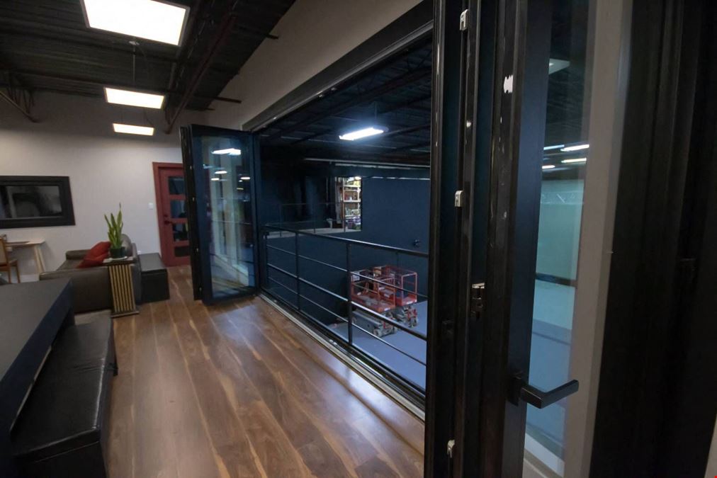 6,500 sqft film space available in Etobicoke for $4,300 a day