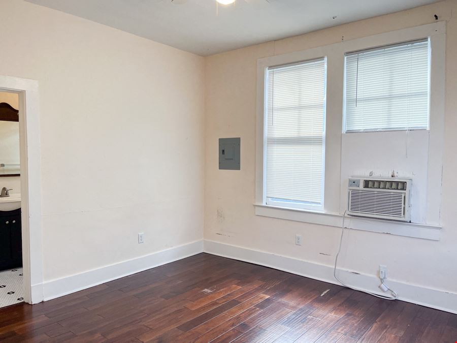 Triplex Portfolio in Historic Spanish Town Neighborhood