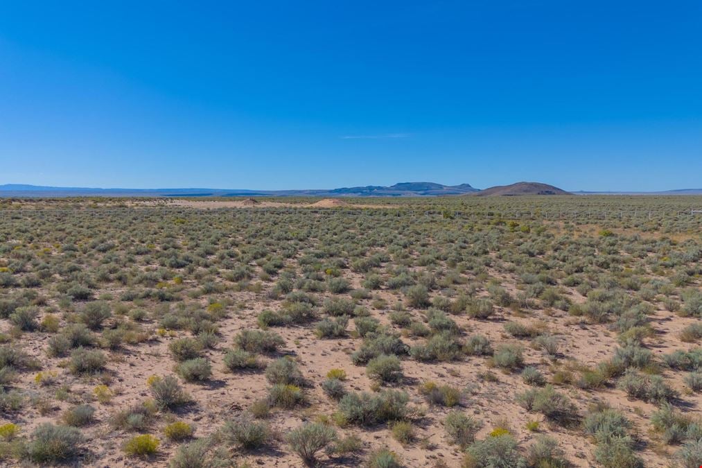 46 Acres in Los Lunas for Development Owner Financing