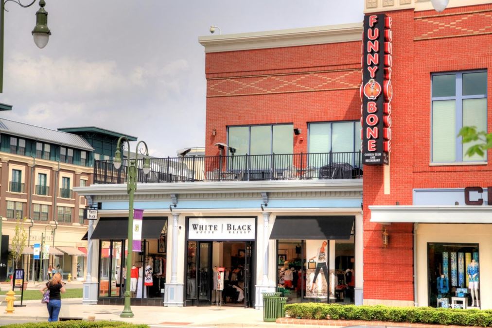 Offices at The Greene Town Center