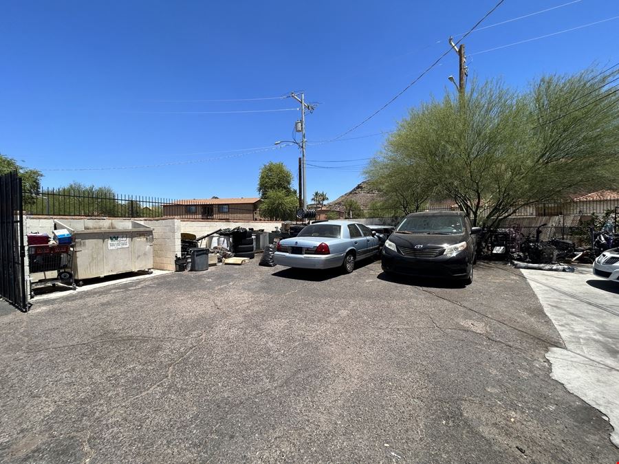 10811 N Cave Creek Rd