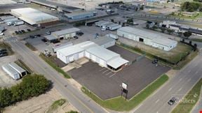 ±9,550 SF Office/Warehouse on Finley Boulevard