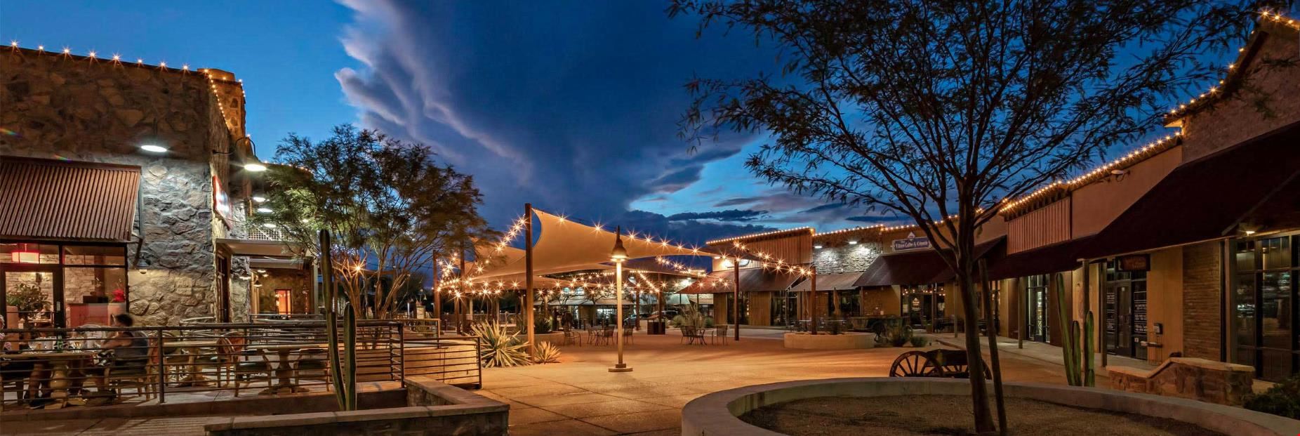Stagecoach Village