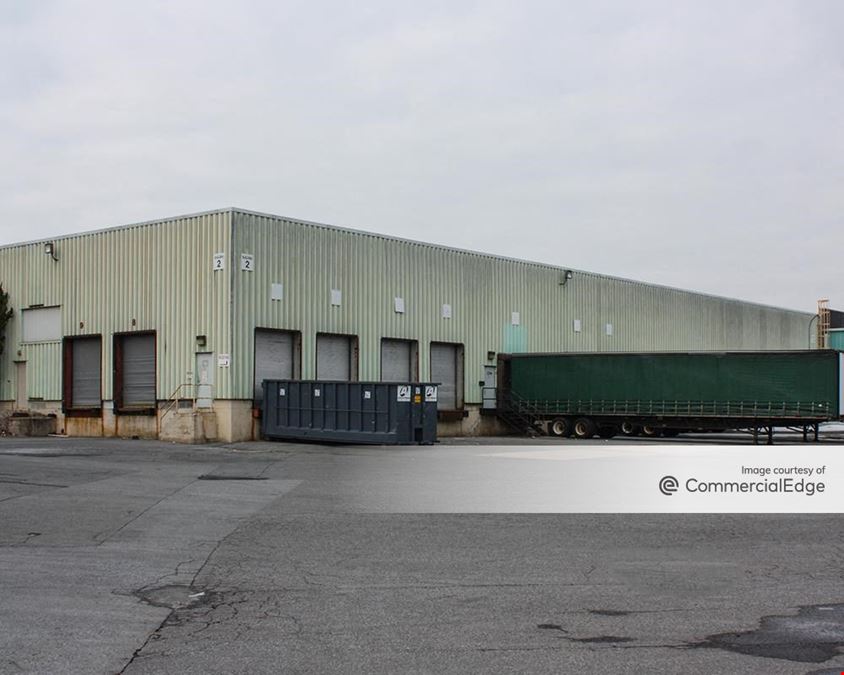 Allentown Commerce Park - 2027 South 12th Street