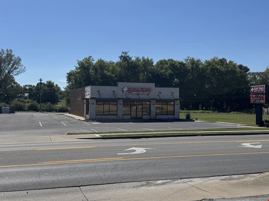 Free Standing Medical Office