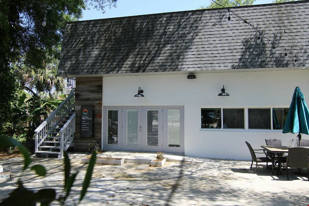 BELCHER BLUFFS COMPOUND