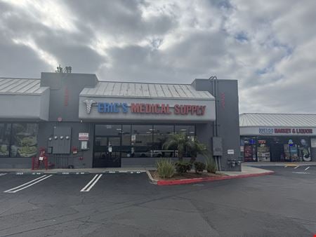 Preview of Retail space for Rent at 5201-5259 Linda Vista Rd. 