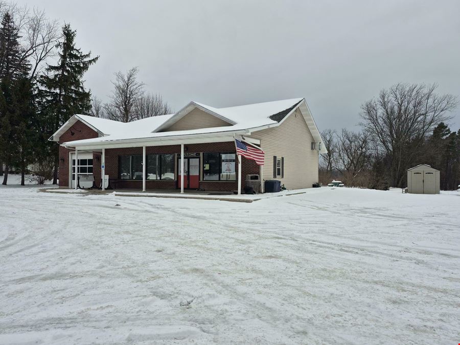 1342 Quaker Rd - 2,480+/- SF RETAIL SPACE