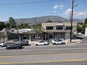 8115-8121 Foothill Blvd