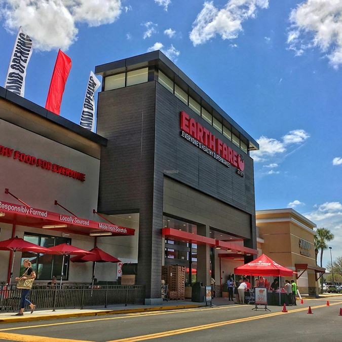 Shady Oaks Shopping Center