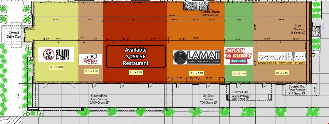 Restaurant Space