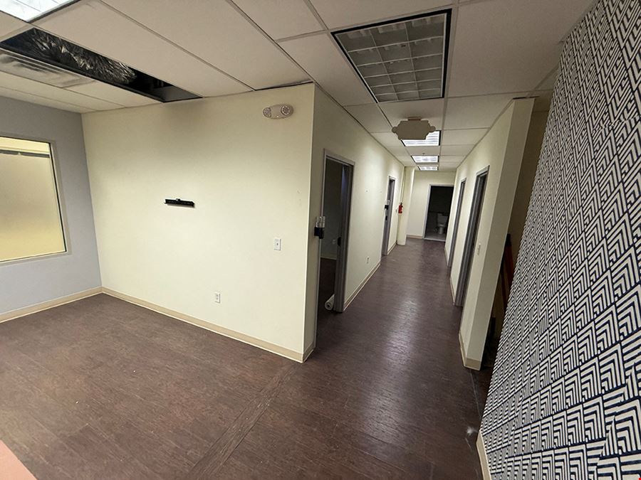 Retail/Office Space Available Near MetroPark