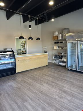 1,600 SF Commissary & Prep Kitchen - Acadian/Perkins