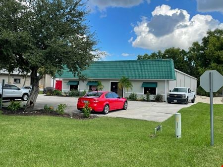 Preview of Industrial space for Rent at 17221 Alico Center Rd