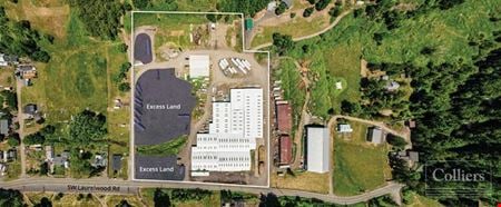 Preview of Industrial space for Sale at 38875 SW Laurelwood Rd