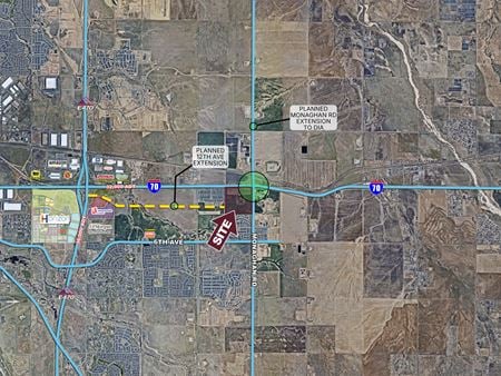Preview of VacantLand space for Sale at I-70 & Monaghan Road