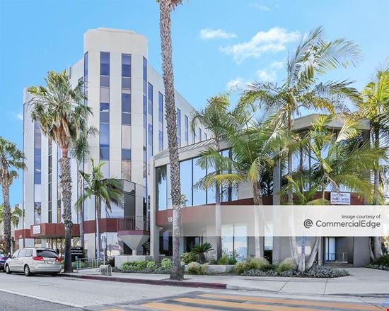 Preview of Office space for Rent at 1801 Wilshire Blvd