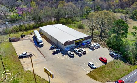 Preview of Retail space for Sale at Bismarck, AR - Cove, AR - Booneville, MS - Gloster, MS - Coffee City, TX - Diboll, TX -