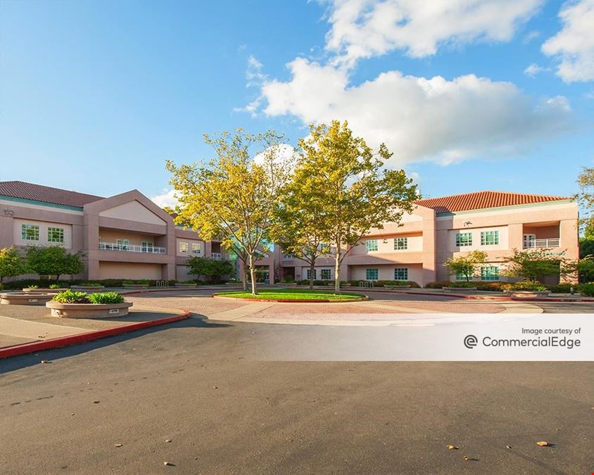 California Family Fitness Building