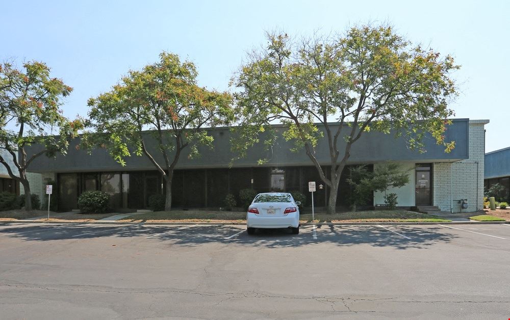 Renovated Professional Office Spaces Available in Fresno, CA