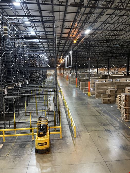 Erie Distribution Center