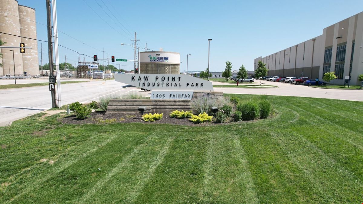 Kaw Point Industrial