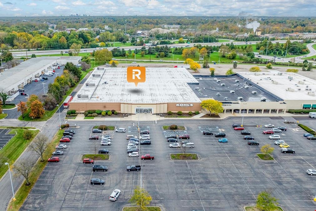 REO: Corporate-Guaranteed Kohl’s | Columbus MSA