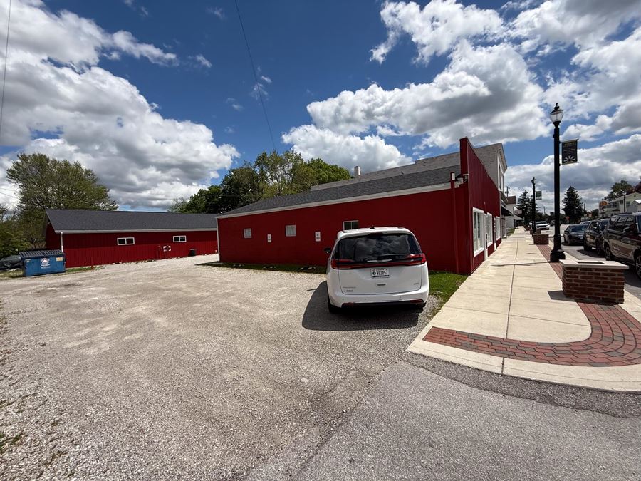 Downtown Leo Retail/Office
