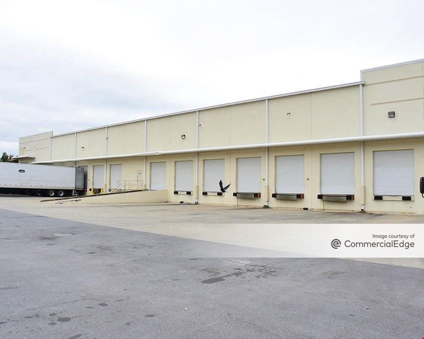 Walton Green Commerce Center - Buildings 4 & 5