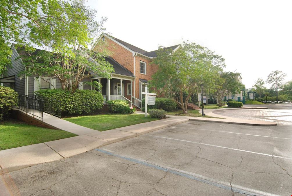 Individual Office Spaces For Lease