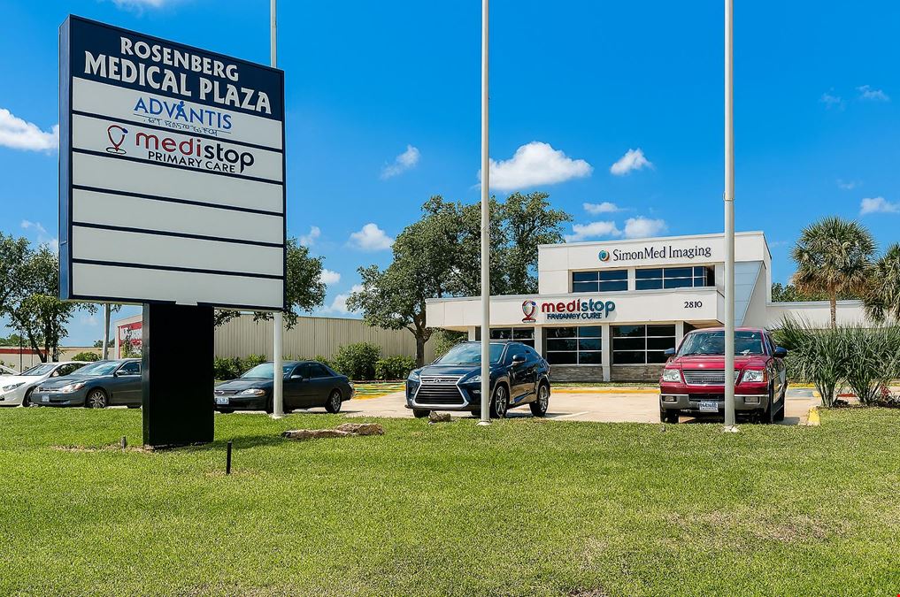 Rosenberg Medical Plaza - Building B