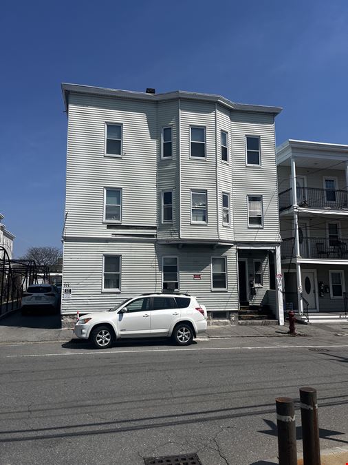 Salem Street Multifamily