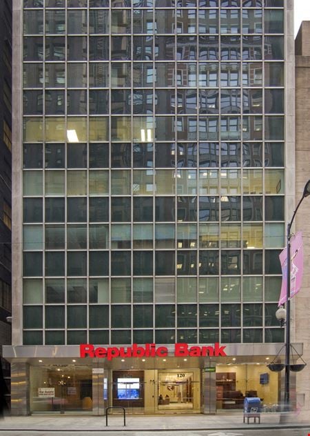 Preview of Office space for Rent at 120 W. Madison Street