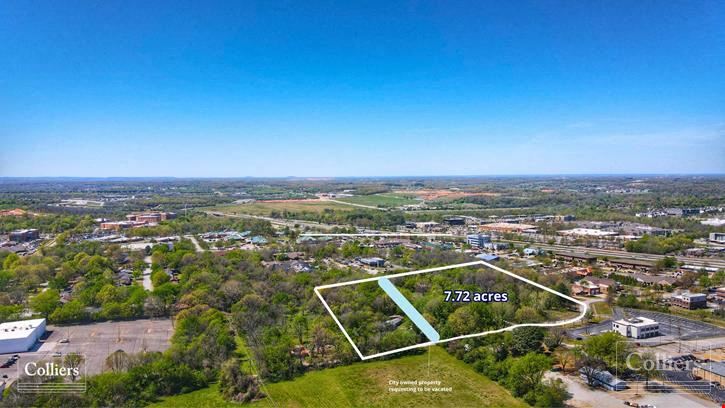 N Plainview Avenue| Fayetteville, Arkansas