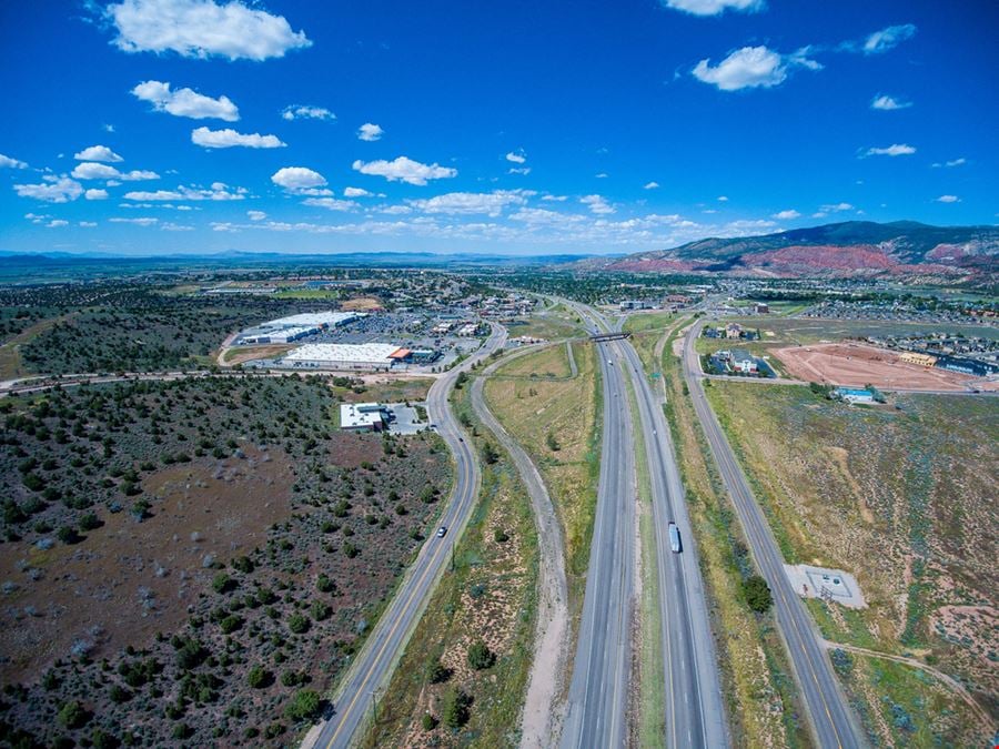 I-15 Frontage Property - South Main Street Exit - West Side