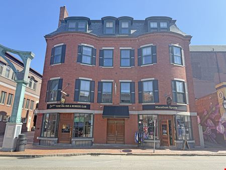 Preview of Office space for Rent at 104 Congress St