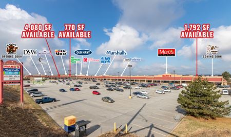 Preview of Retail space for Rent at 7353 Mentor Avenue
