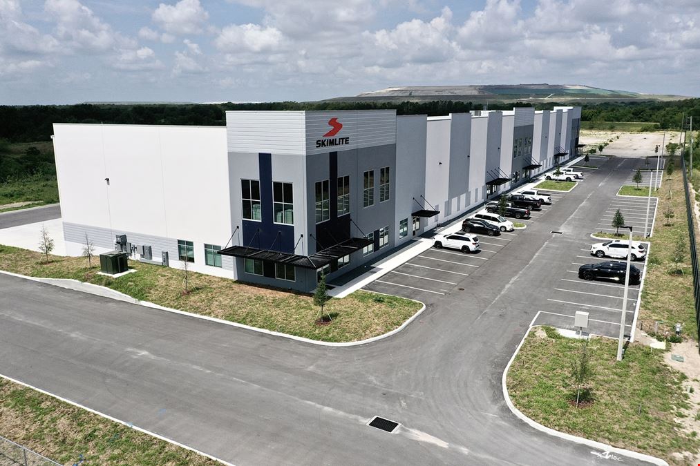 Centennial Business Complex & Outdoor Storage