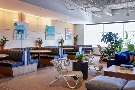 WeWork - One Beacon Street