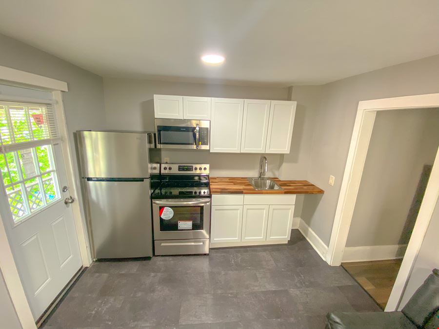 41 1/2 Fayette St