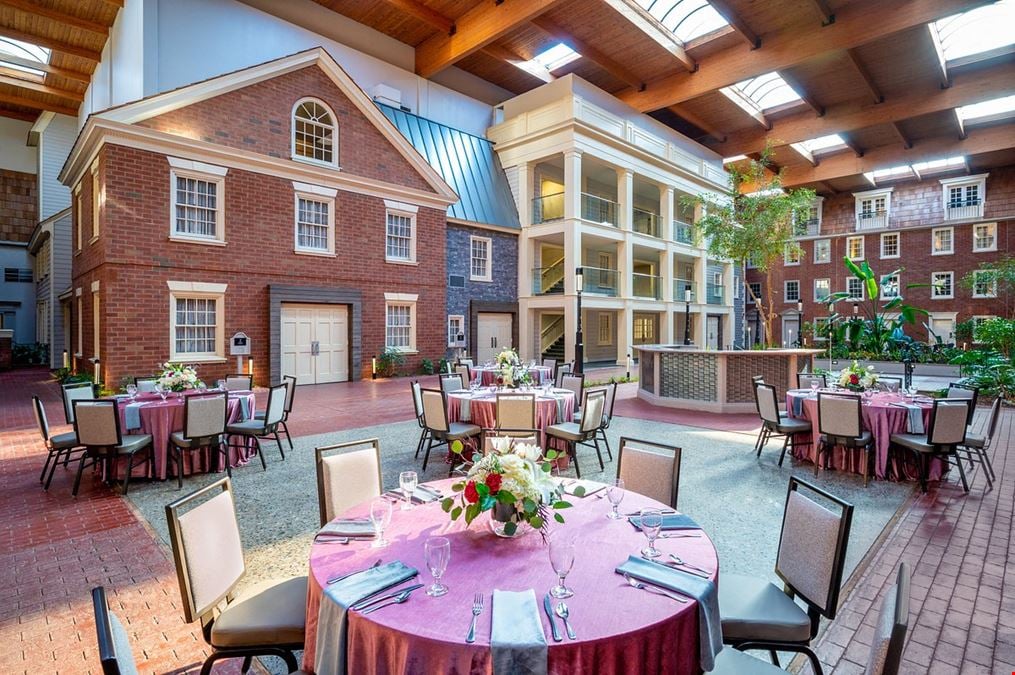 Crowne Plaza Albany - The Desmond Hotel