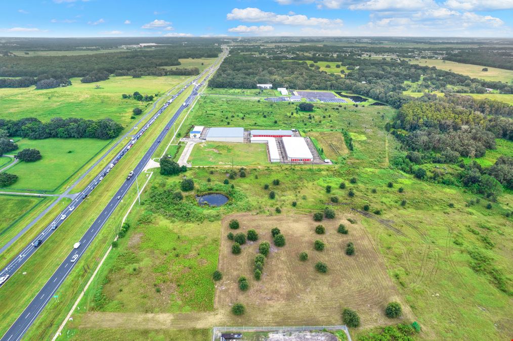 0 Bellamy Brothers Blvd-2.64 Acres on SR 52